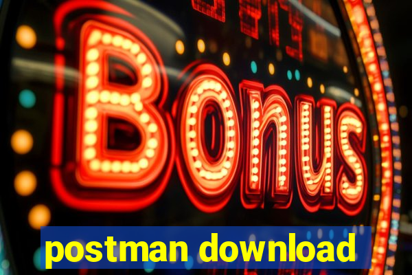 postman download