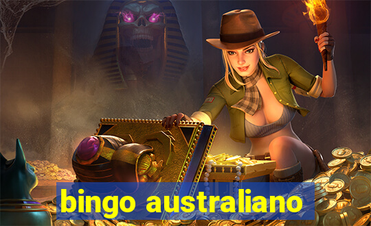 bingo australiano