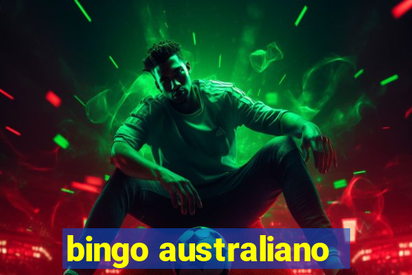 bingo australiano