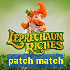 patch match