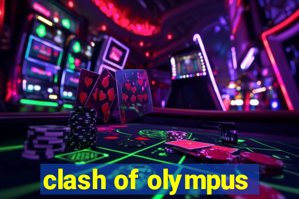 clash of olympus