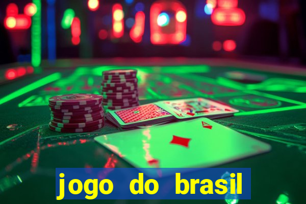 jogo do brasil passa onde