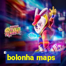 bolonha maps