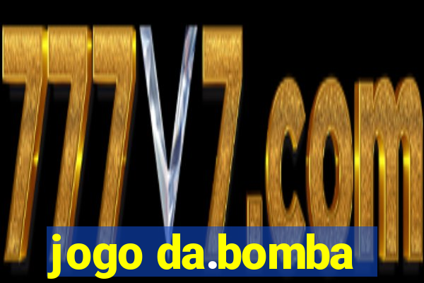 jogo da.bomba