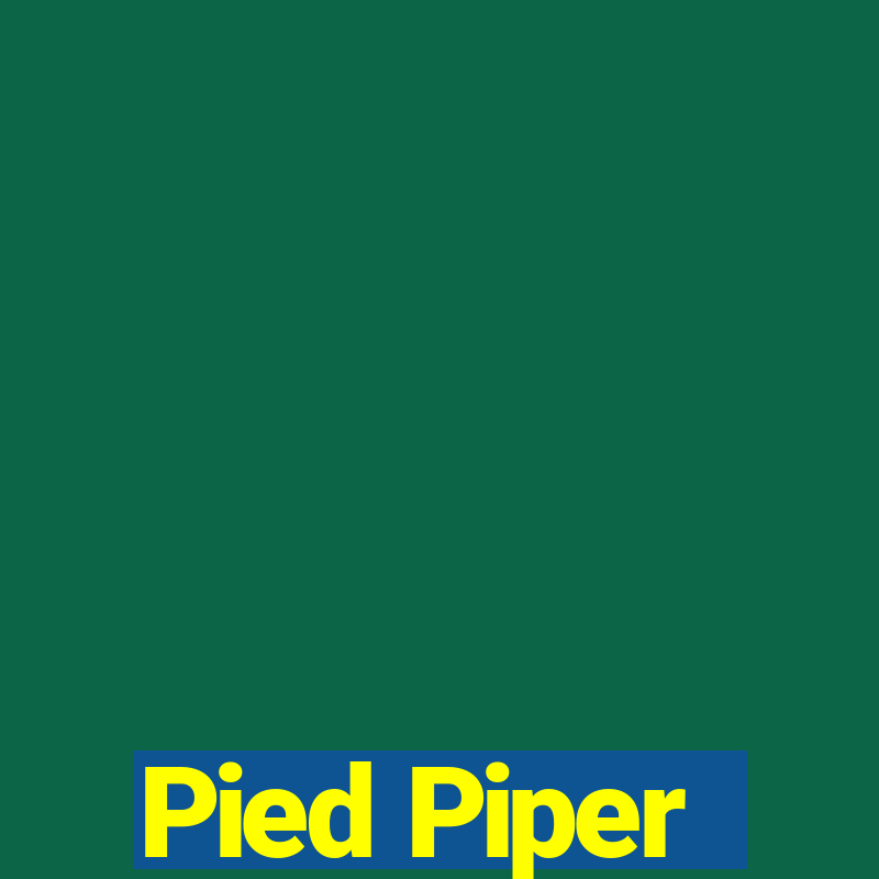 Pied Piper