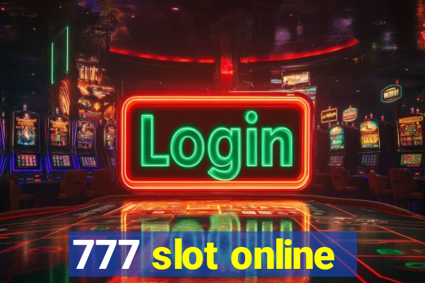 777 slot online