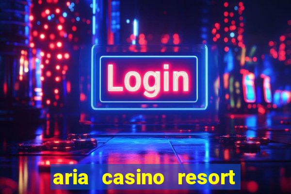 aria casino resort las vegas