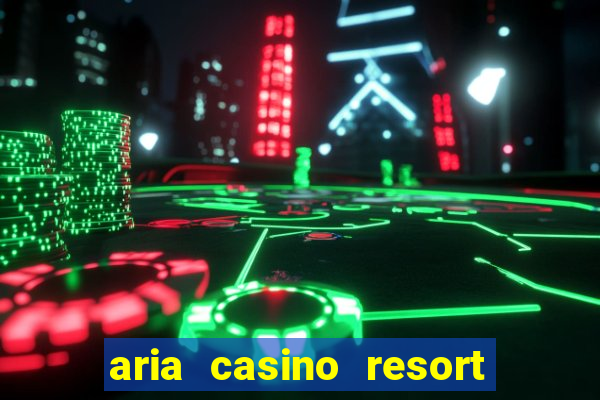 aria casino resort las vegas