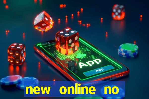 new online no deposit casino