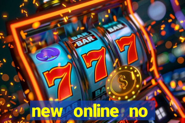 new online no deposit casino