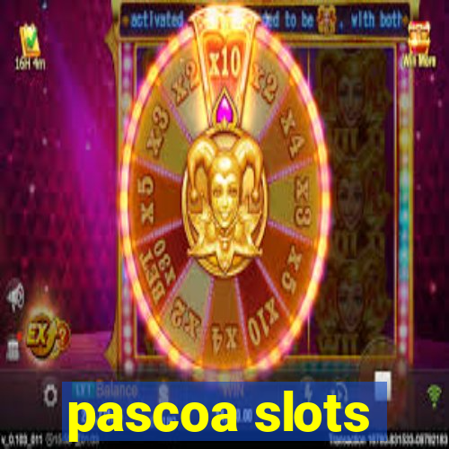 pascoa slots