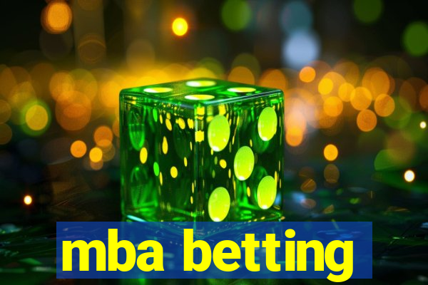 mba betting