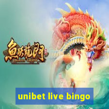 unibet live bingo