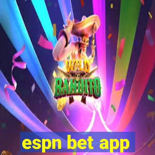 espn bet app