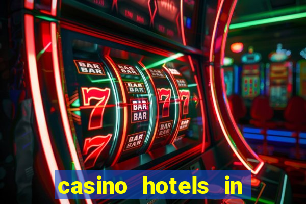 casino hotels in las vegas nevada