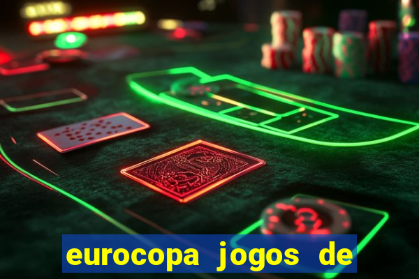 eurocopa jogos de hoje resultados