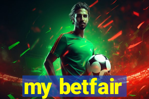 my betfair