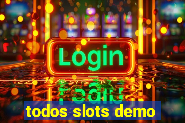 todos slots demo