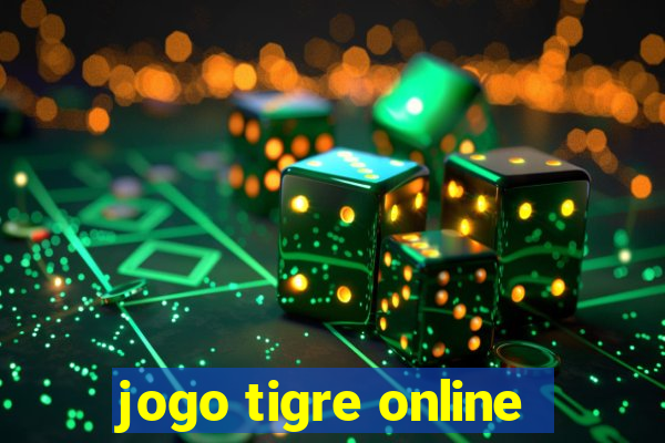 jogo tigre online