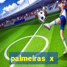 palmeiras x fluminense palpite