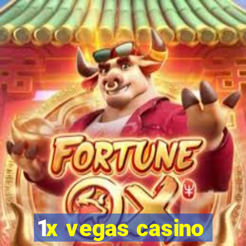 1x vegas casino