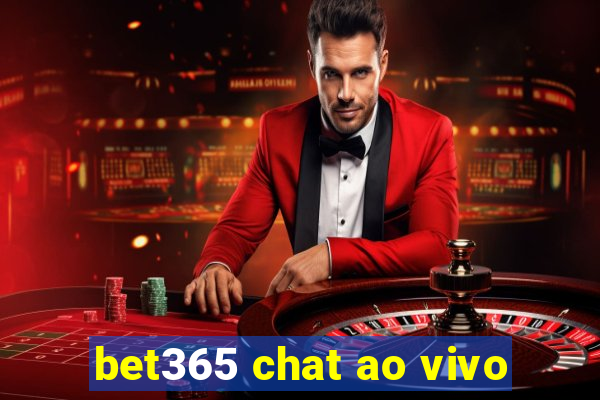 bet365 chat ao vivo