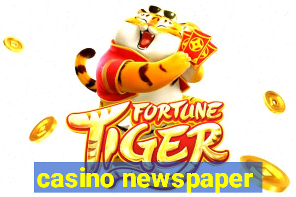 casino newspaper