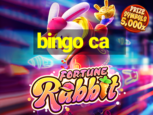 bingo ca