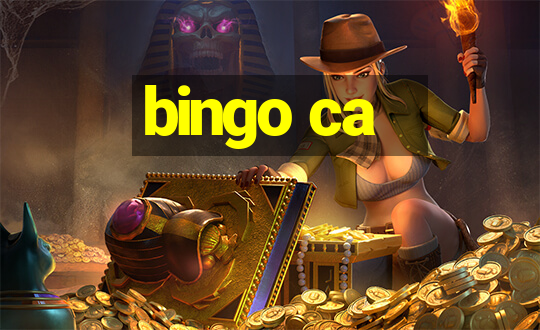 bingo ca