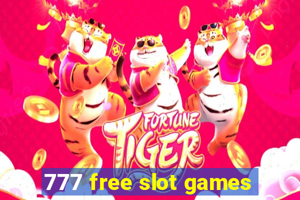 777 free slot games