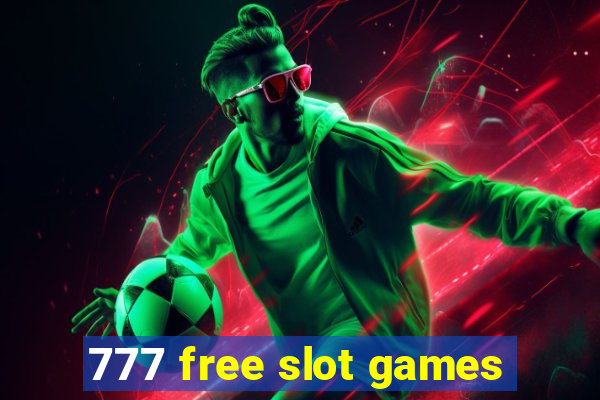 777 free slot games