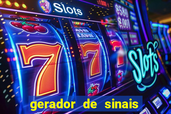 gerador de sinais fortune tiger grátis