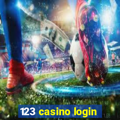 123 casino login