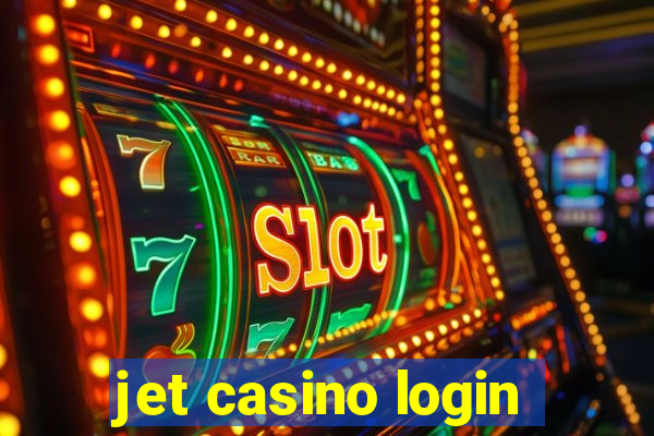 jet casino login