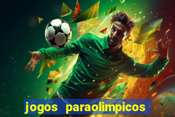 jogos paraolimpicos de inverno