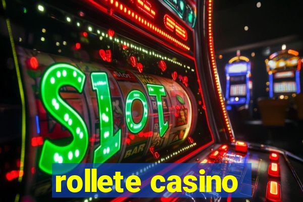 rollete casino