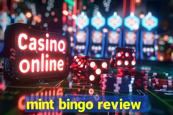 mint bingo review