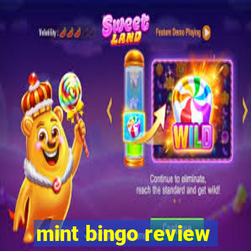 mint bingo review