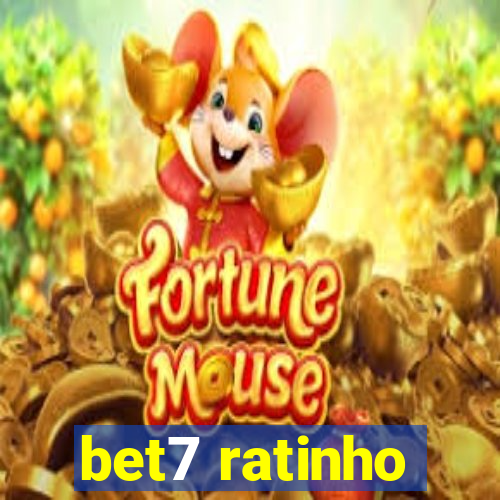 bet7 ratinho