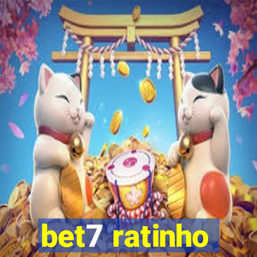 bet7 ratinho