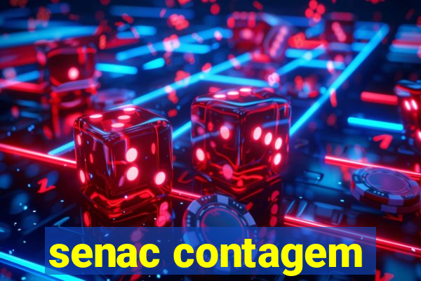 senac contagem