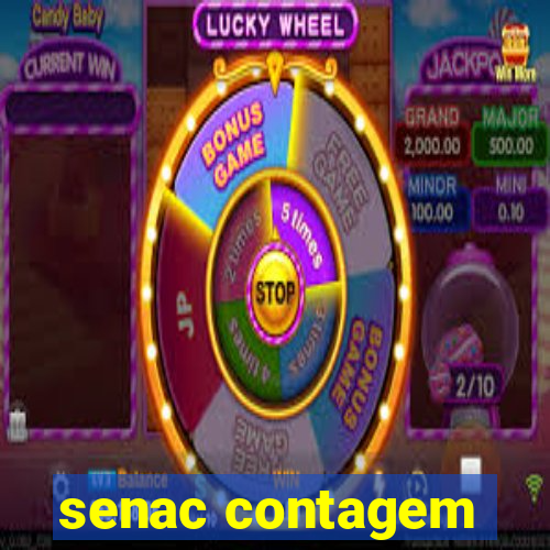 senac contagem