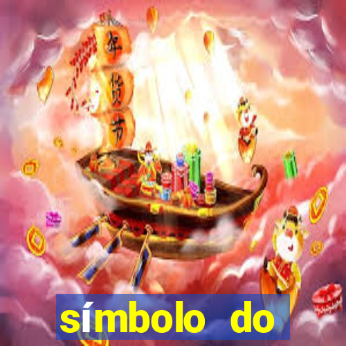 símbolo do barcelona para desenhar