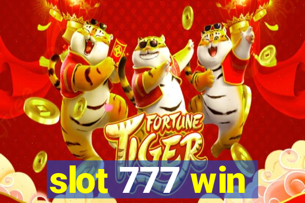 slot 777 win