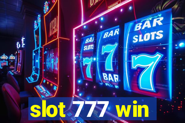 slot 777 win