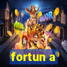 fortun a