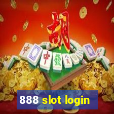 888 slot login