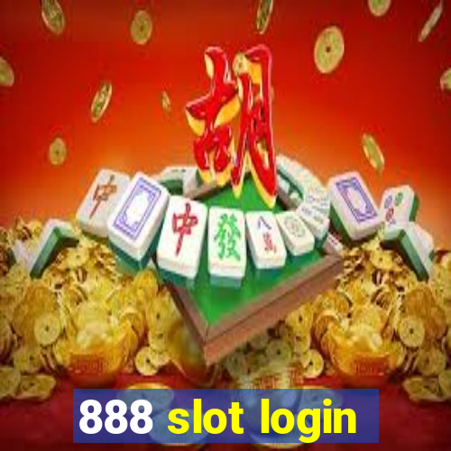 888 slot login