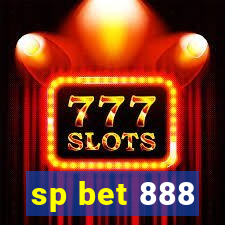 sp bet 888