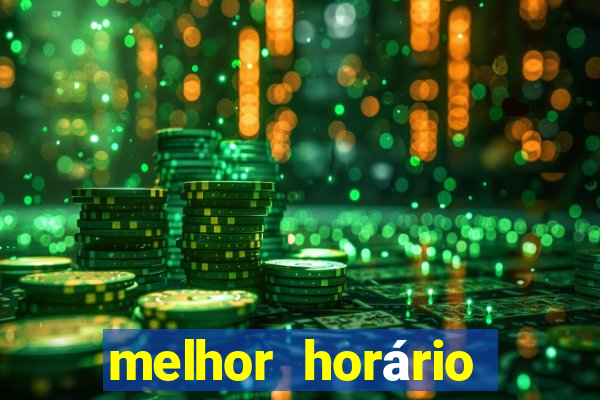 melhor horário para jogar fortune ox à tarde